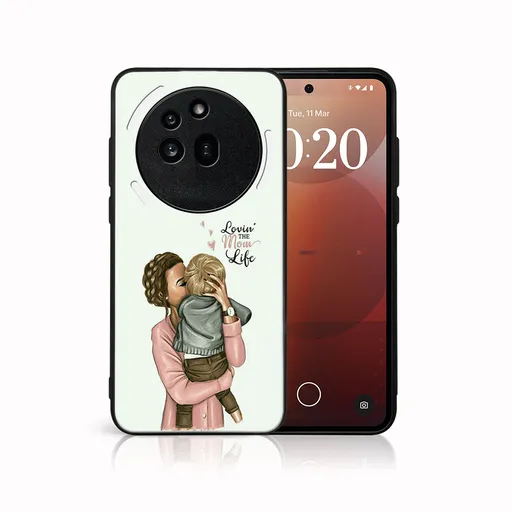 MY ART Ochranný kryt pre Nothing Phone (3a) Pro MOM LIFE (118)