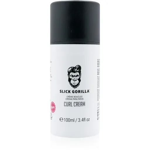 Slick Gorilla Curl Cream krém na kučeravé vlasy 100 ml