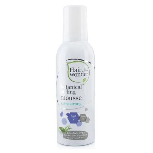 HAIRWONDER Penové tužidlo 200 ml