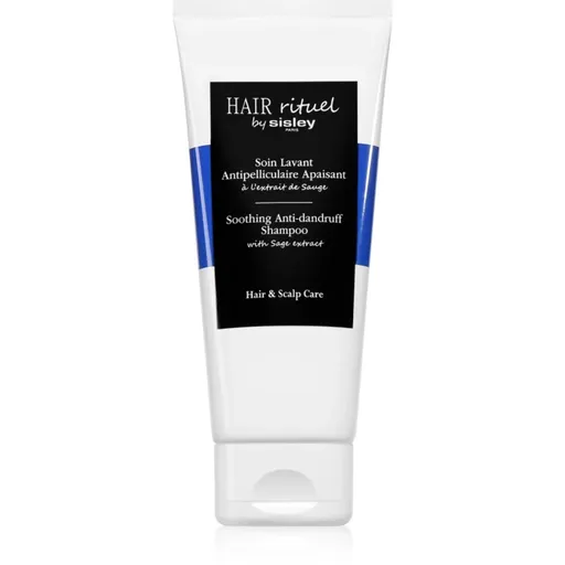 Hair Rituel by Sisley Soothing Anti-dandruff Shampoo šampón proti lupinám s upokojujúcim účinkom 200 ml