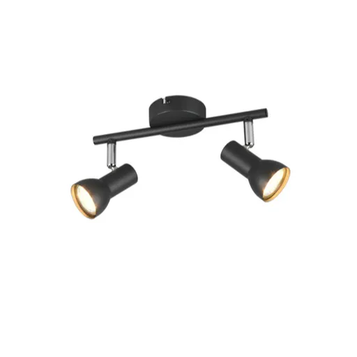 Reality Cantar bodové svetlo čierna r81792032 RER81792032