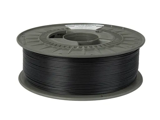 "The Filament" by Spectrum TF-24208, PLA Matte, 1.75mm, STEALTH BLACK, 1kg