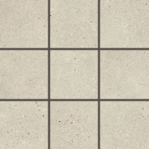 Dlažba Rako Piazzetta béžová 10x10 cm mat DAK12787.1