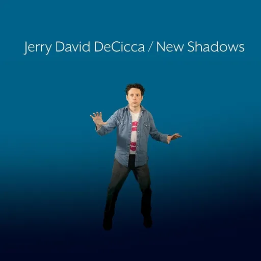 Jerry David DeCicca, DECICCA, JERRY DAVID - NEW SHADOWS CD, CD