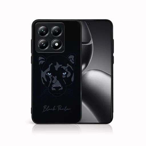 MY ART Ochranný kryt pre Xiaomi 14T PANTHER (245)