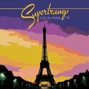 Supertramp: Live In Paris '79 3 LP