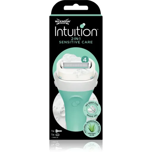 Wilkinson Sword Intuition Sensitive Care holiaci strojček 1 ks
