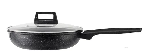 MAKRO - Panvica s pokrievkou 24cm