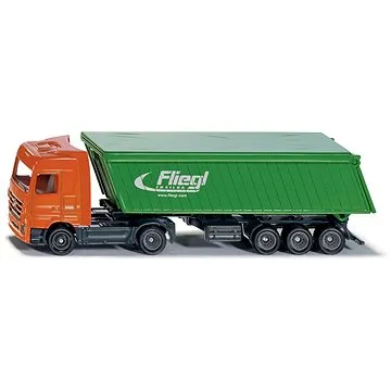 Siku Super - Kamión s vlekom (4006874017966)