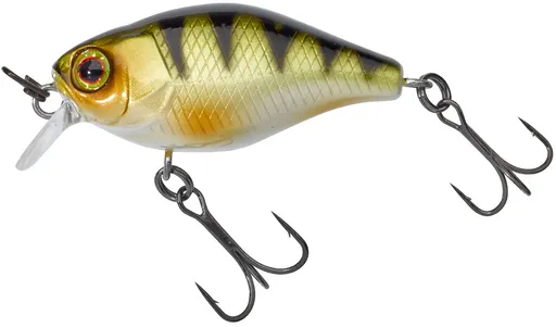 Illex wobler chubby perch - 3,8 cm 4 g