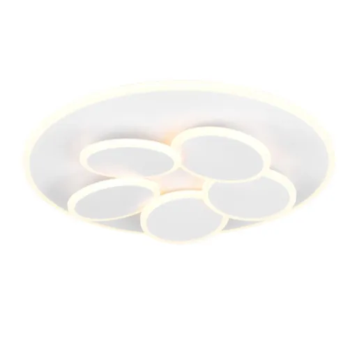 Trio Mandala stropné svetlo biela 653210631 TR653210631