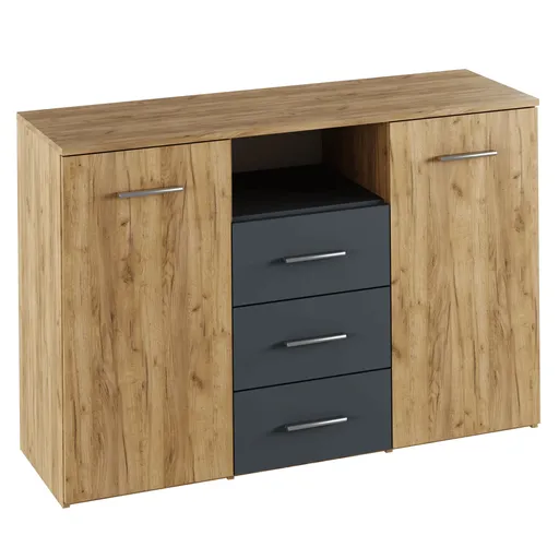 Skriňa GABRIELA, dub Artisan