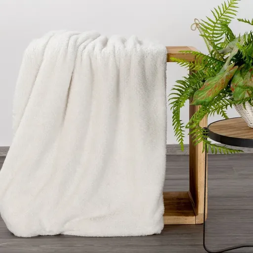 ArtFir Deka BLINK | biela 150 x 200 cm