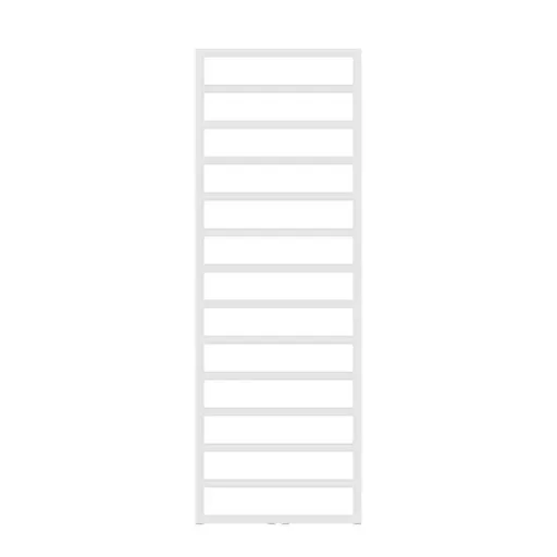 HOPA Perth kombinovaný radiátor 172x60 cm biely lesklý RADPER601735SP