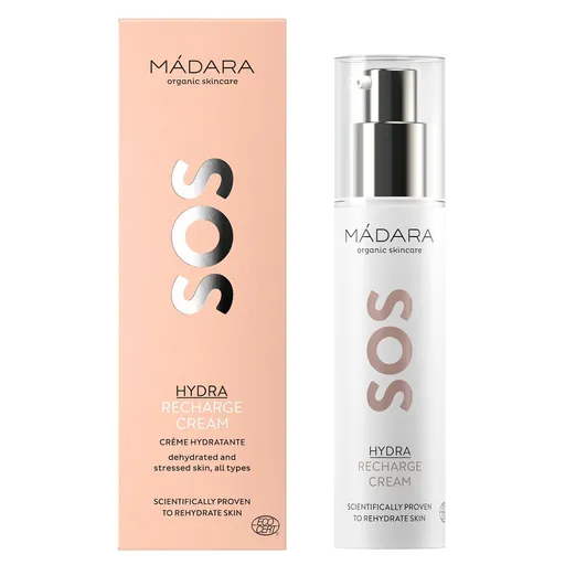 MÁDARA SOS Hydra Hydratačný krém 50 ml