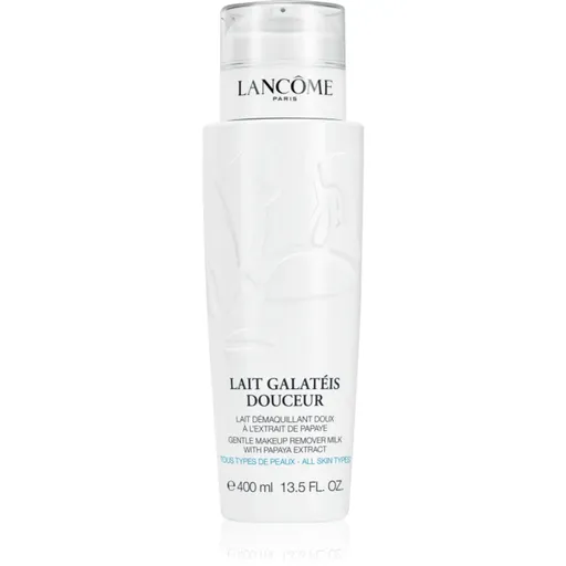 Lancôme Lait Galatéis Douceur jemné odličovacie mlieko s papájou 400 ml