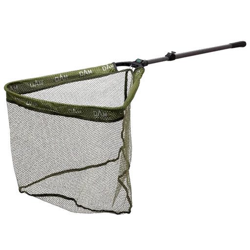 Dam podberák crosspower landing net 2-dielny - small 50x50x40 cm 220 cm