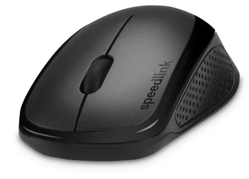 SPEED LINK myš KAPPA Mouse, bezdrôtová, čierna