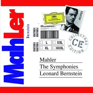 Leonard Bernstein, SYMFONIE, CD