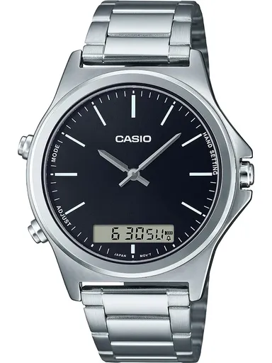 CASIO MTP-VC01D-1E PÁNSKE HODINKY + BOX (zd239e)