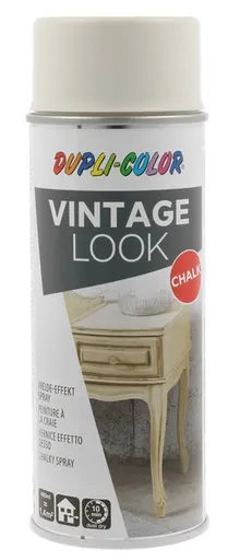 DC VINTAGE LOOK - Kriedová farba v spreji kriedová béžová, 0,4 L