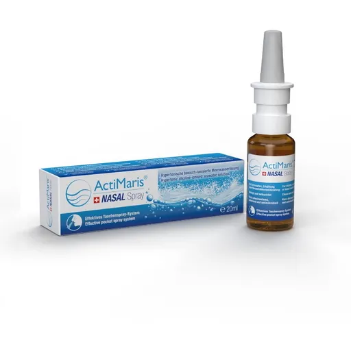 ACTIMARIS NASAL Sprej 20 ml