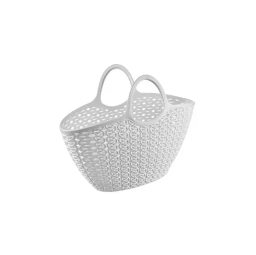 MAKRO - Košík 5l Knit, umelá hmota, rôzne farby