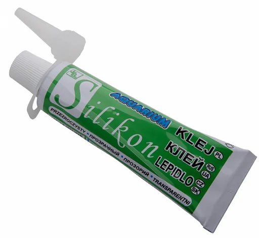 JK ANIMALS Silikónové lepidlo 135 ml