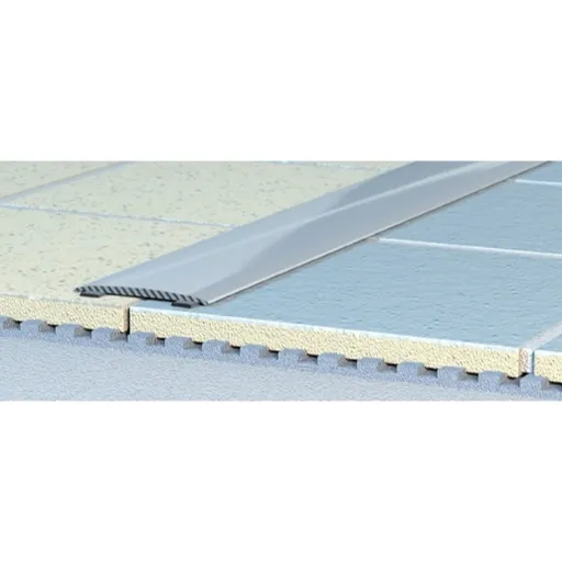 Lišta prechodová "rovná" Havos champag., hliník elox, dĺžka 90 cm, LPRS3ALECH90