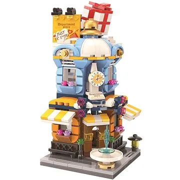 Qman City Corner C0105 Obchodný dom Fashion (6955265615183)