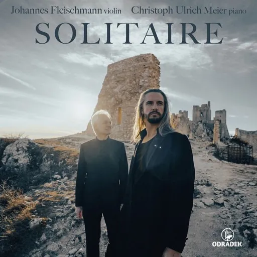 Johannes Fleischmann, FLEISCHMANN, JOHANNES - SOLITAIRE CD, CD