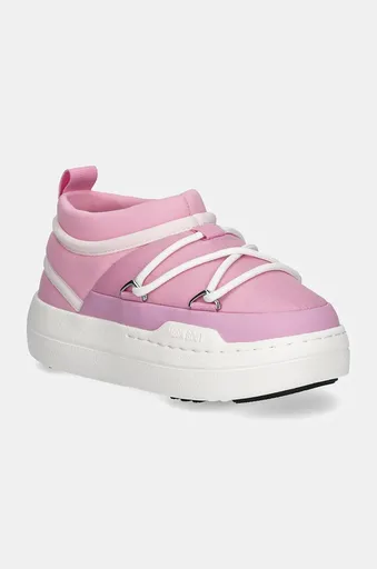 Detské snehule Moon Boot JR PARK ICON