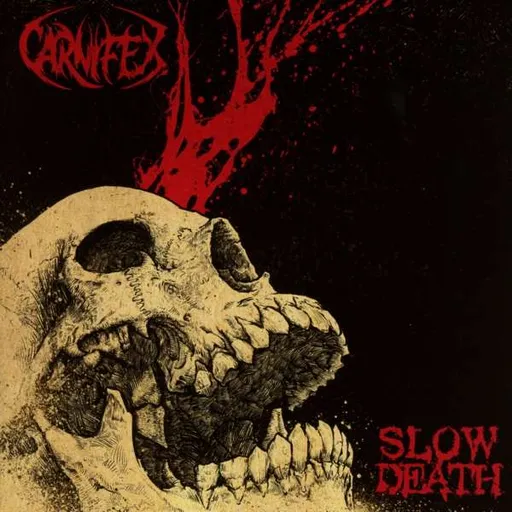 Carnifex, SLOW DEATH, CD