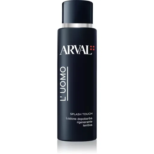 Arval L Uomo Splash Touch upokojujúce tonikum po holení 100 ml