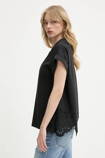 Bavlnené tričko Liu Jo