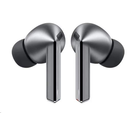 Samsung bluetooth slúchadlá Galaxy Buds 3 Pro, silver (Distribúcia svet)