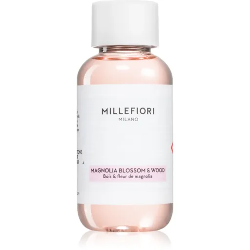 Millefiori Magnolia Blossom & Wood náplň do aróma difuzérov 100 ml