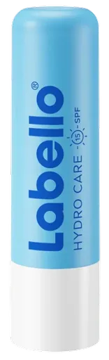 LABELLO HYDRO CARE - Hydratačný balzam na pery s UV ochranou (4,8 g)