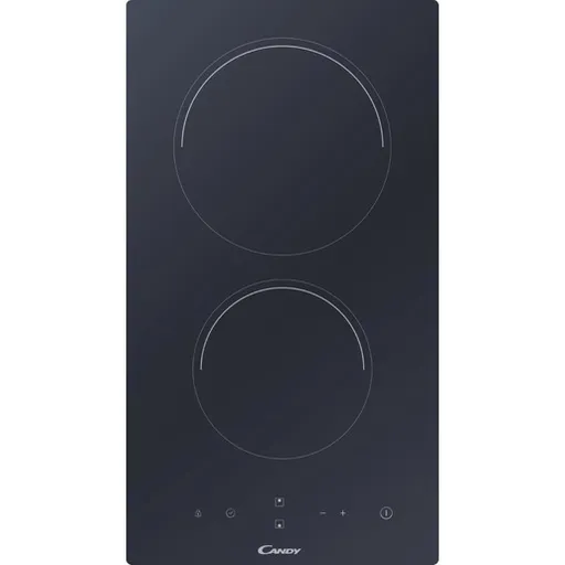 Sklokeramická doska Candy čierna 33802962