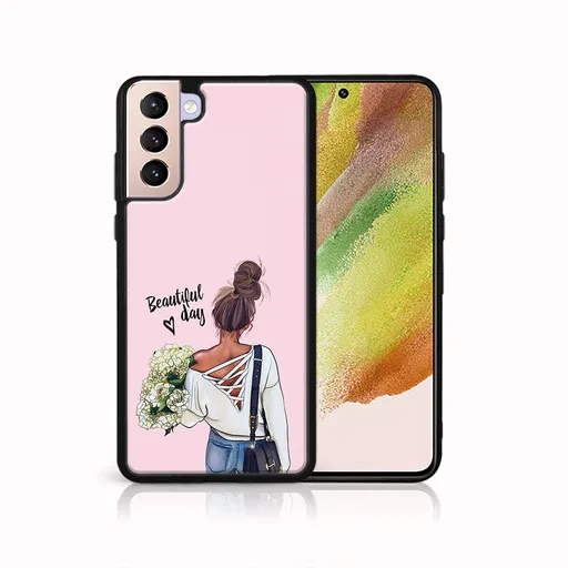 MY ART Ochranný kryt pre Samsung Galaxy S22 5G DAY (136)