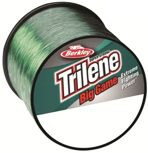 Berkley vlasec trilene big game green 1000 m-priemer 0,33 mm / nosnosť 8,5 kg