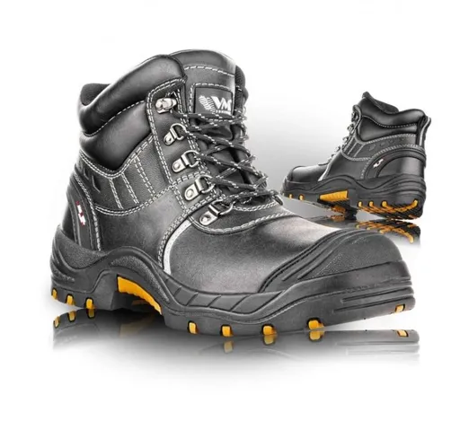 Členková bezpečnostná obuv LUXEMBURG, veľ. 41