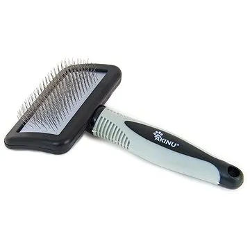 Akinu Vyčesávacia kefa pre dlhosrstých malých psov a mačky (8595184947491)