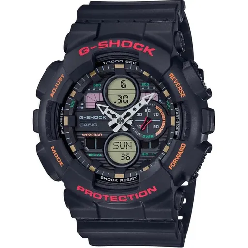 Casio G-Shock GA-140-1A4ER - 30 dní na vrátenie tovaru, Garancia originality