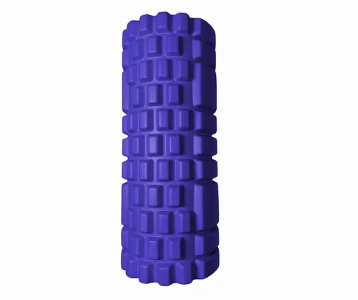 Fitness masážny valec, Čierna