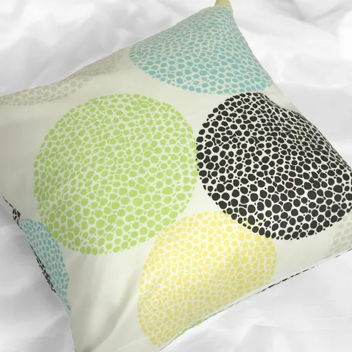 Polášek Bavlnená obliečka na vankúšik - Geometria | 40 x 40 cm