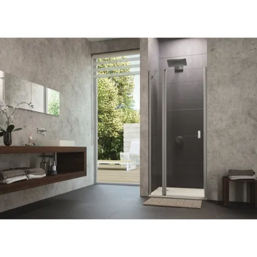 Huppe Design pure sprchové dvere 120 cm hüppe 8P0726.092.322