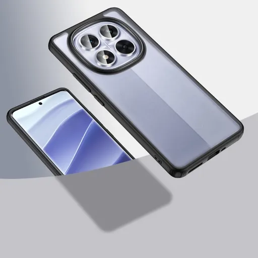 SHOCK Extra odolný kryt Xiaomi Redmi Note 14 Pro čierny