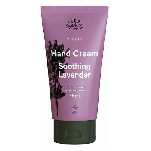 URTEKRAM Krém na ruky Upokojujúca levanduľa BIO 75 ml