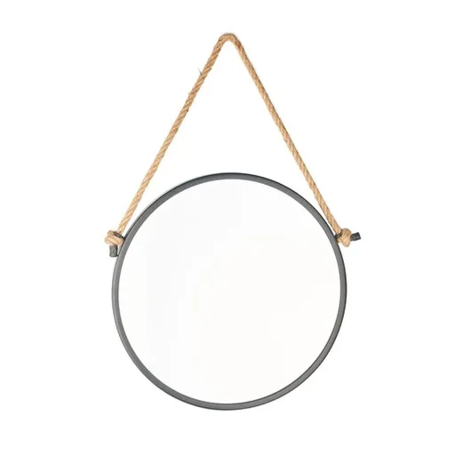 Zrkadlo Naturel 40x40 cm zrkadlo ZLAN40C